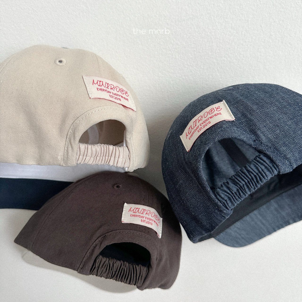 [minirobe] Urban cap hat
