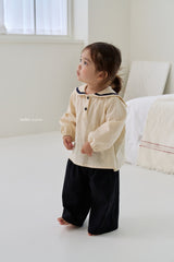 ［bebenine］Enfant Sailor Blouse