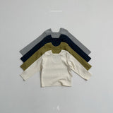 [atomeme] Beni ribbed tee