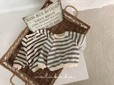 ［valubebe］Multi stripe warm mtm (baby & kids)