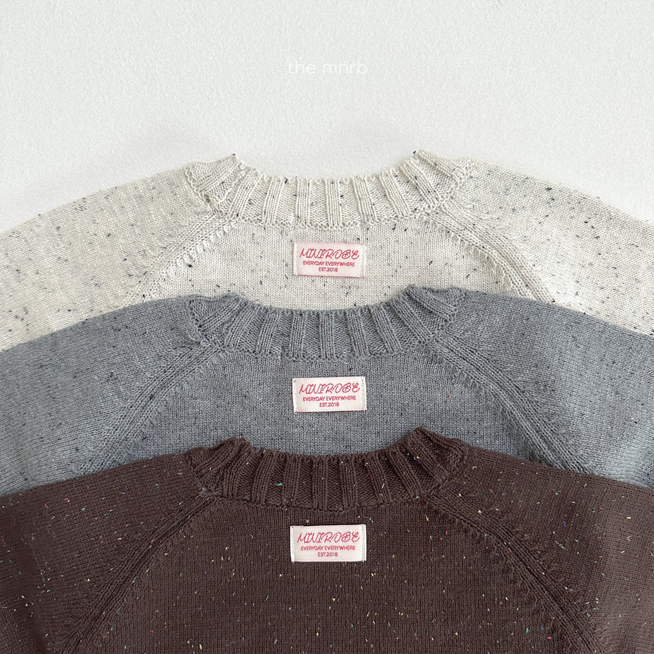 [minirobe] Cookie & cream kint