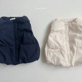 [minirobe] Cloud vest