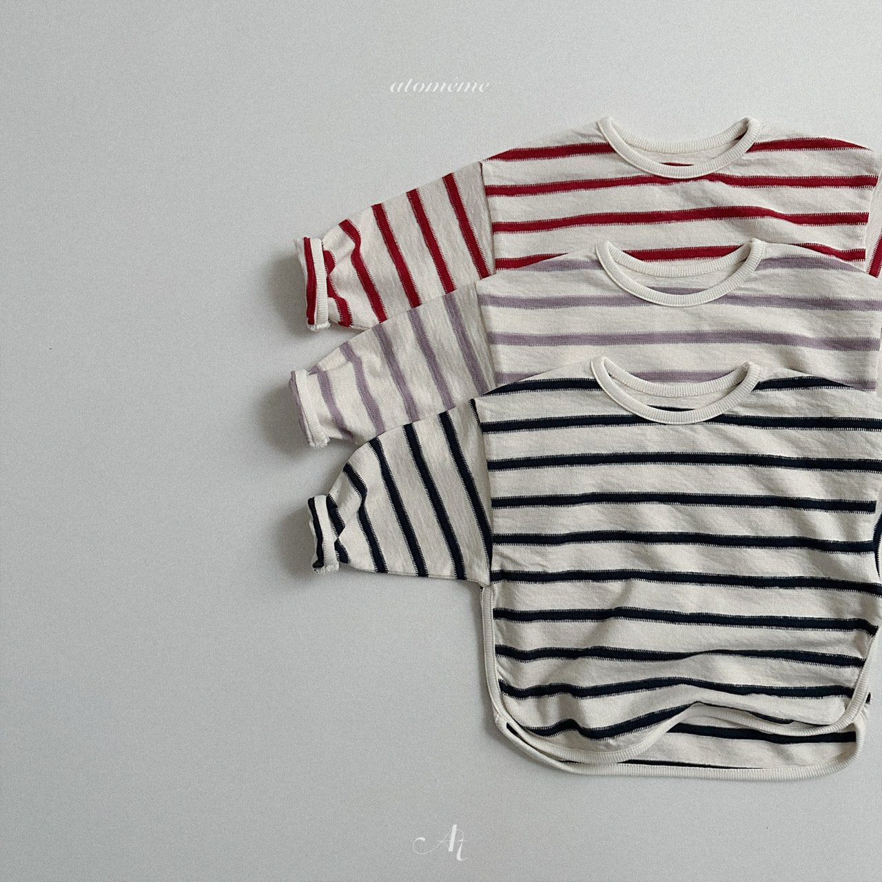 [atomeme] Bonbon sweatshirt