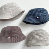 [minirobe]  Cozy bucket hat