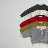 [minirobe] Robe basic cardigan
