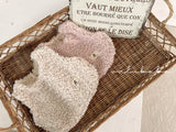［valubebe］Sheep vest (baby)