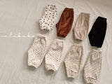 ［valubebe］Winter embossing pants (baby & kids)