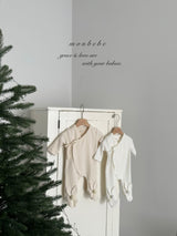 ［monbebe］Bunny toe suit