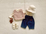 ［valubebe］Daily rib socks (baby)
