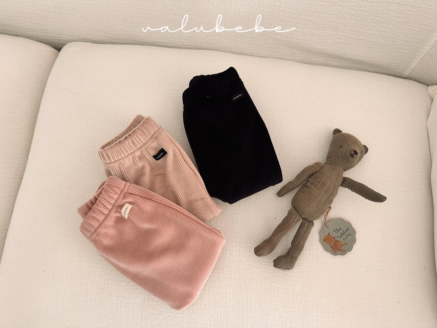 ［valubebe］Mink leggings (baby)