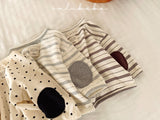 ［valubebe］Allday patch tops