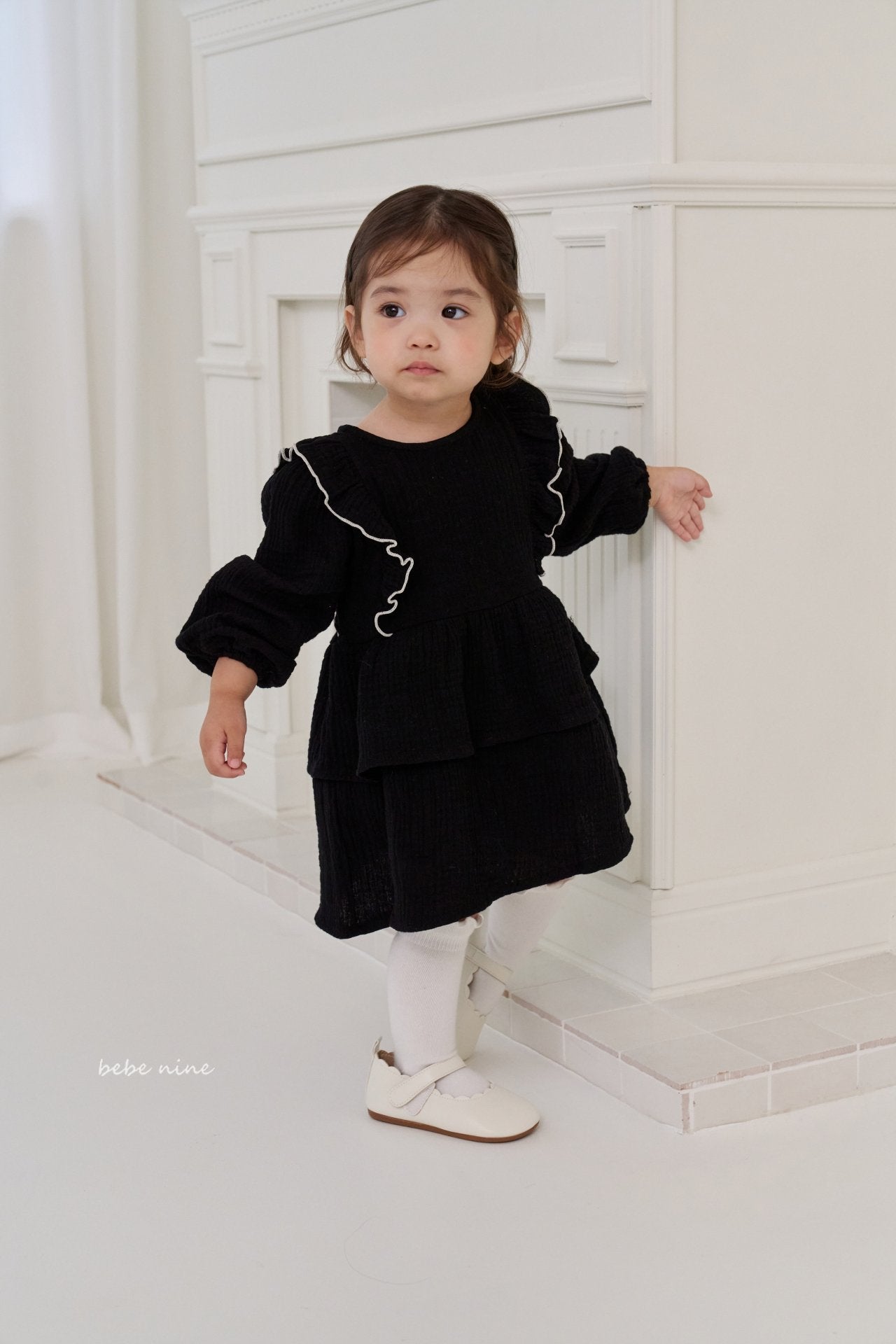 ［bebenine］Lunabell Dress