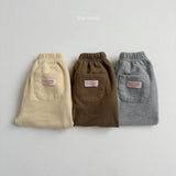 [minirobe] Bebe jogger pants