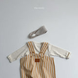 [minirobe] Eyelet round tee
