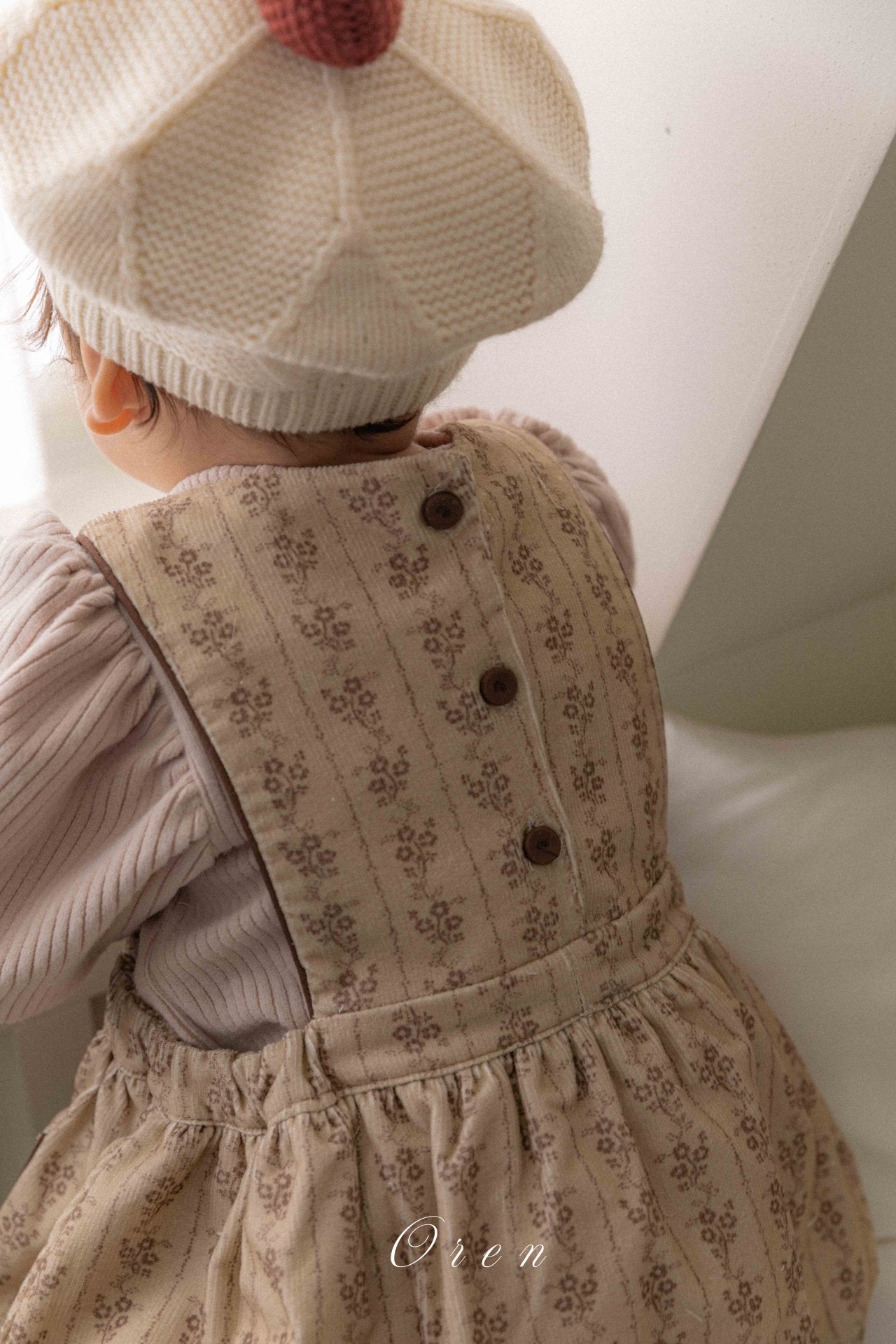 ［OREN］Chouchou de hier suit