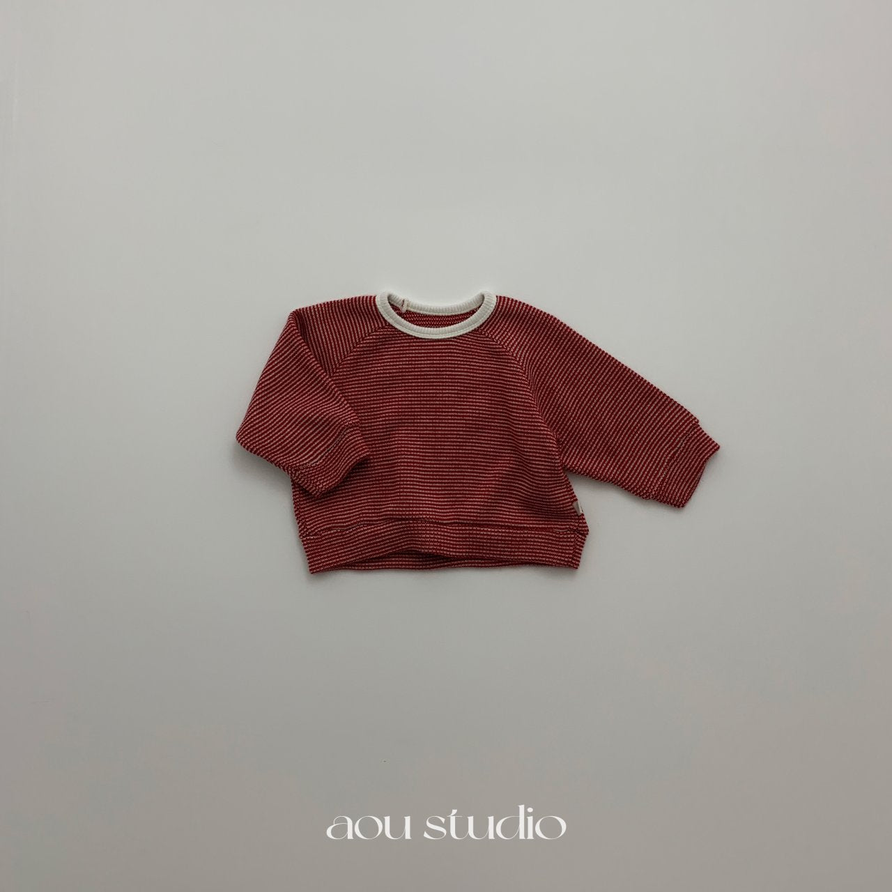 ［aou studio］Haru round knit