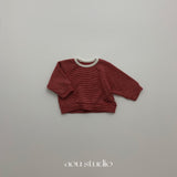 ［aou studio］Haru round knit