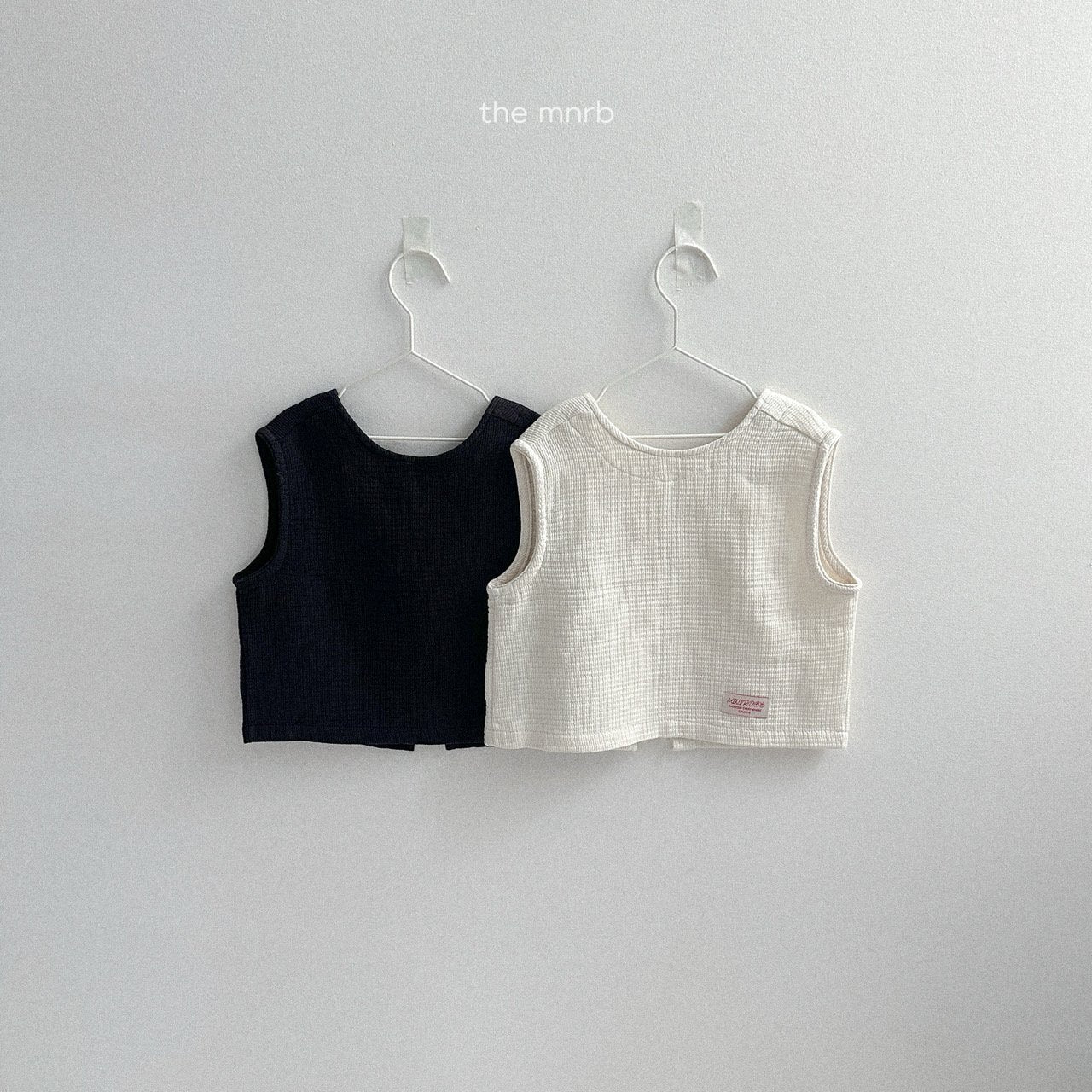 [minirobe] Bread vest