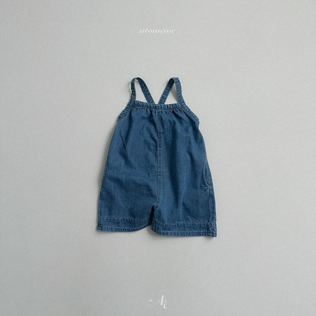 [atomeme] Roro denim bodysuit