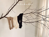 ［valubebe］Valu rib rib tights (baby)
