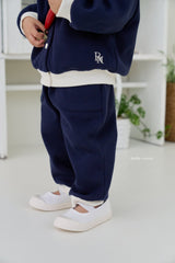 ［bebenine］Marine Basic Pants
