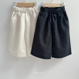 [minirobe] Salt straight pants