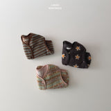 ［LINDO］Woody boa vest