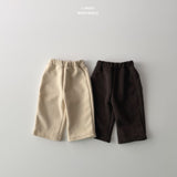 ［LINDO］Dolly corduroy pants