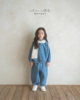 ［anggo］Sand anorak