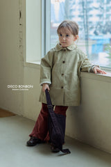 ［DISCO BONBON］Dover trench coat