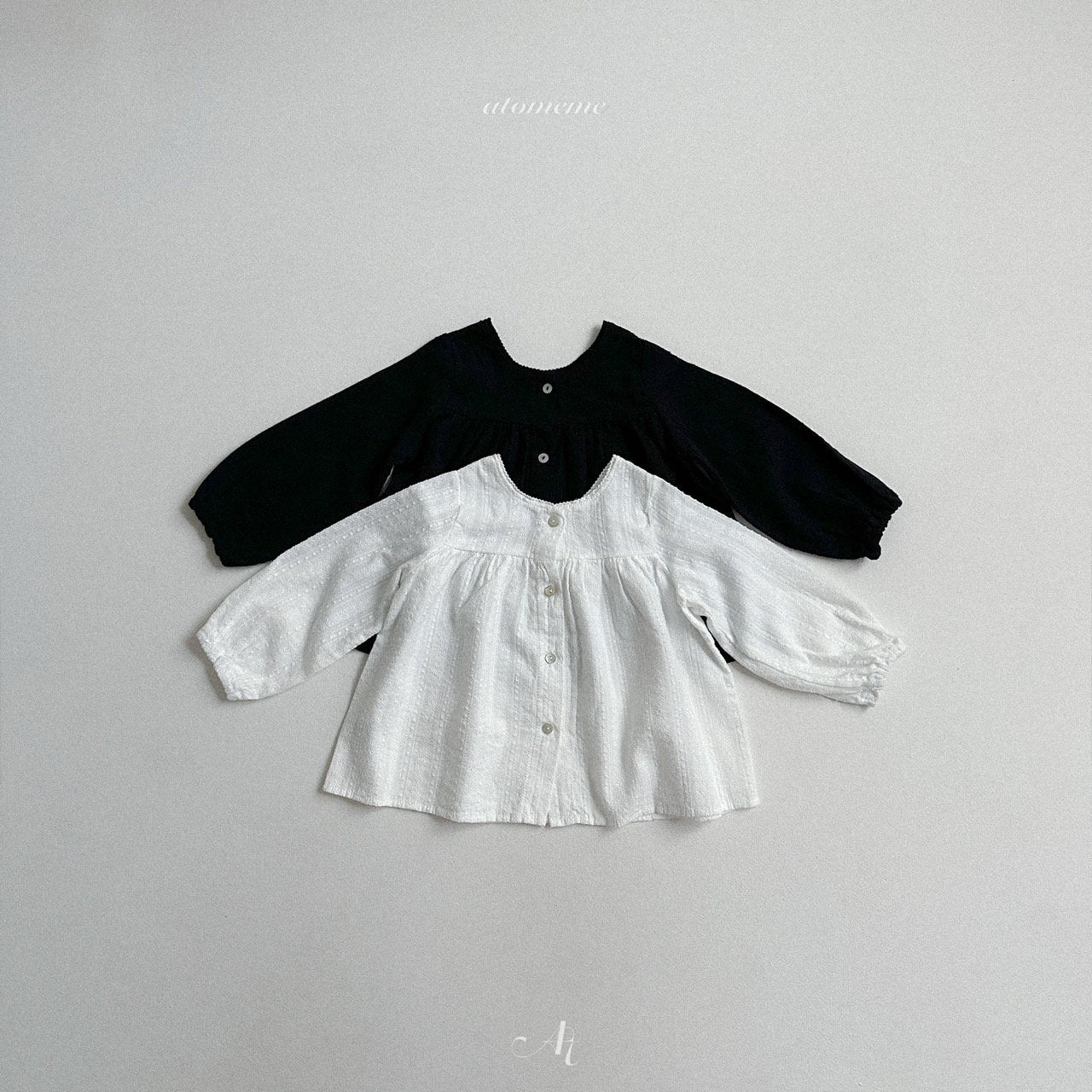 [atomeme] Rozy blouse