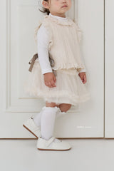 ［bebenine］Sunny Tutu Skirt