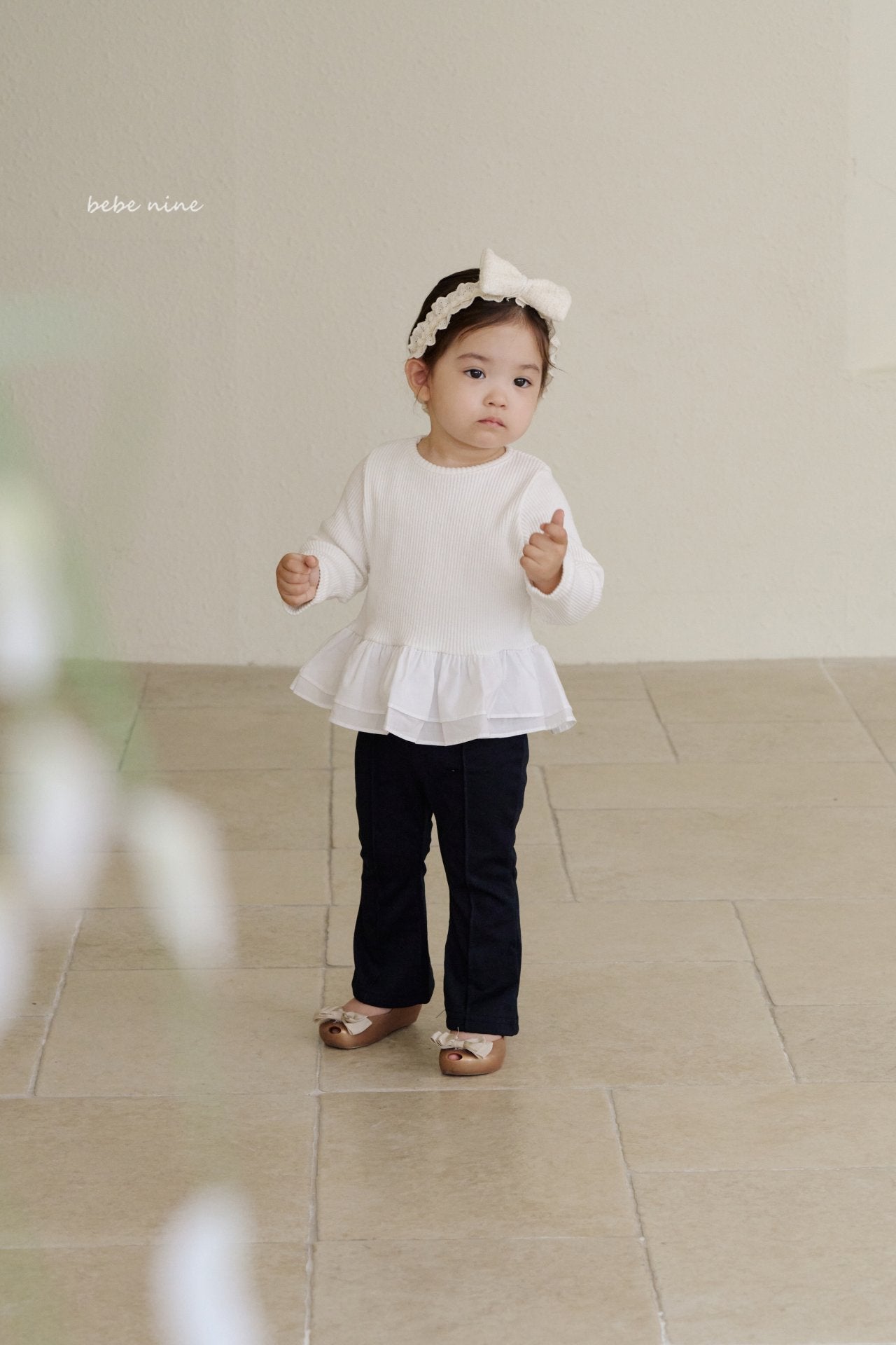 ［bebenine］Jenny Blouse