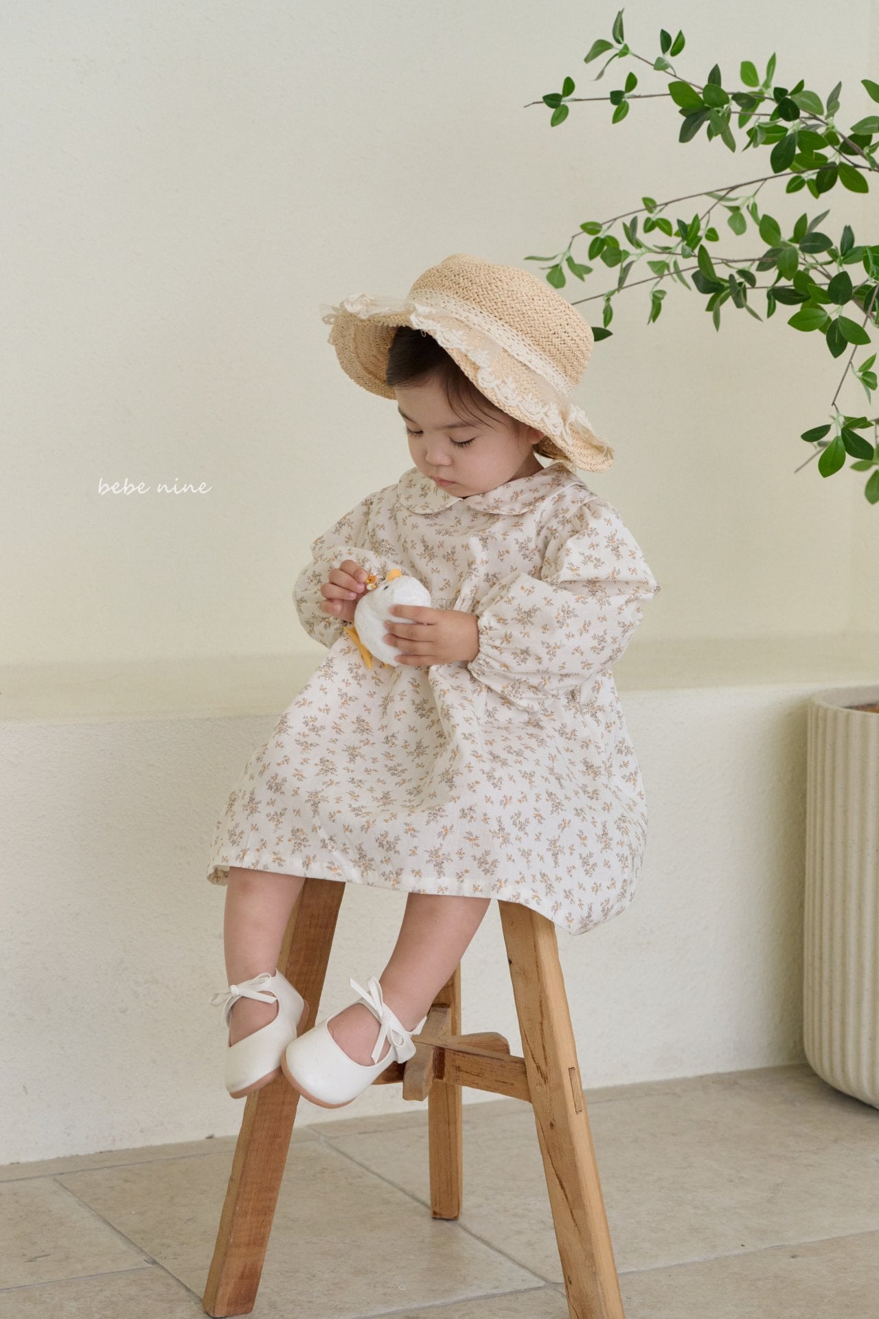 ［bebenine］Roel Dress