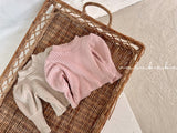 ［valubebe］Elssa half neck puff tops (baby)