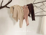 ［valubebe］Mellow half neck tops (baby)