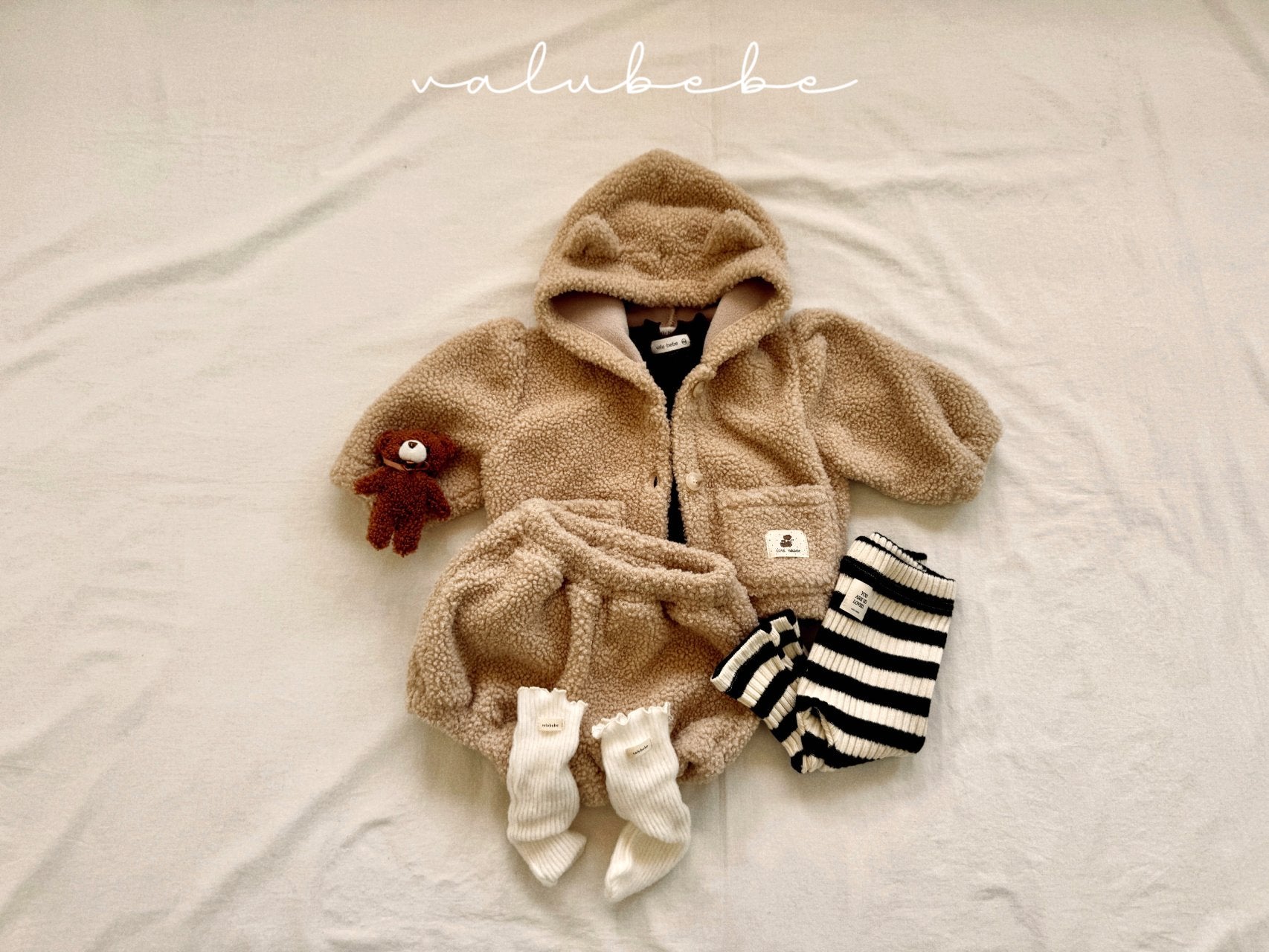 ［valubebe］Mao boa pumpkin bloomer (baby)