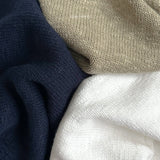 [minirobe] Square-neck knit vest