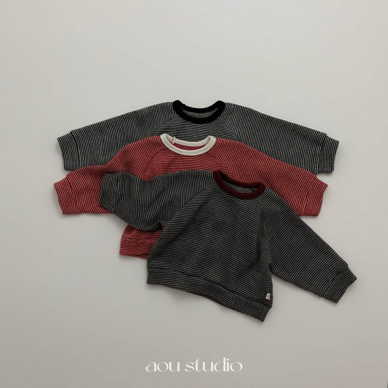 ［aou studio］Haru round knit