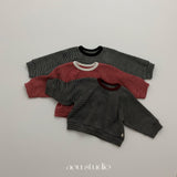 ［aou studio］Haru round knit