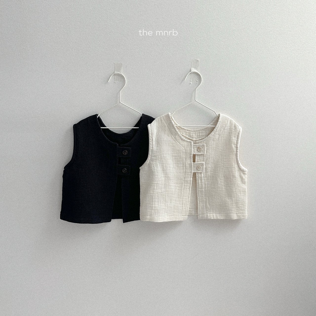 [minirobe] Bread vest