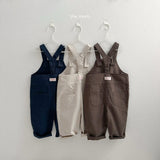 [minirobe] Ann cotton overalls