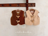 ［valubebe］Boa toggle vest (baby)