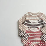 [atomeme] Betty stripe tee