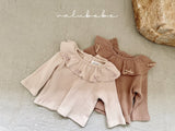 ［valubebe］Ribbon frill tops (baby)
