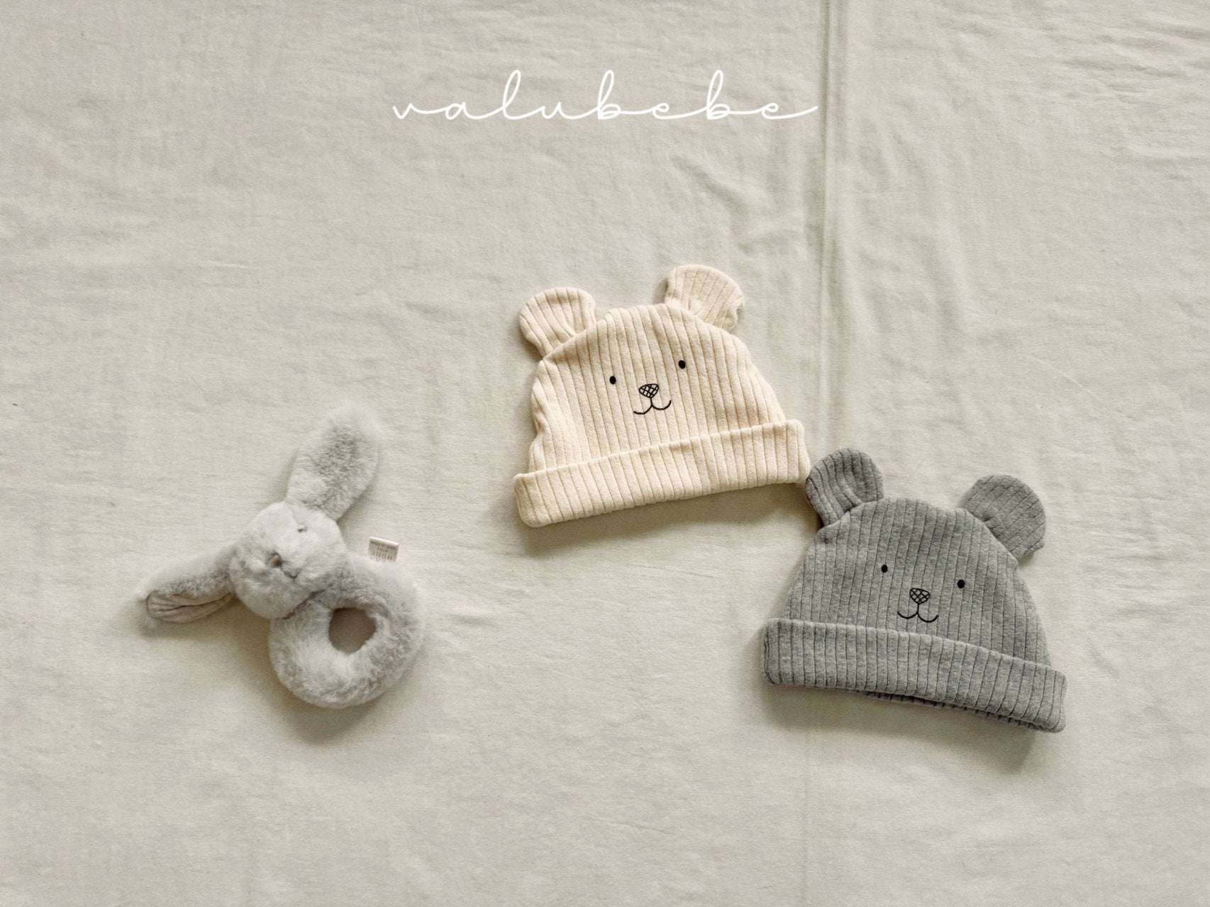 ［valubebe］Mini bear beanie (baby)