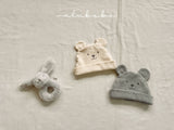［valubebe］Mini bear beanie (baby)