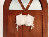 ［valubebe］Point ribbon cape (baby)