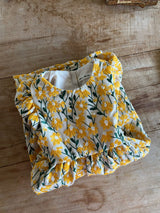 ［Anne shirley］Jenny atelier one-piece (yellow)