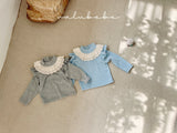 ［valubebe］Coco shirring wing tops (baby)